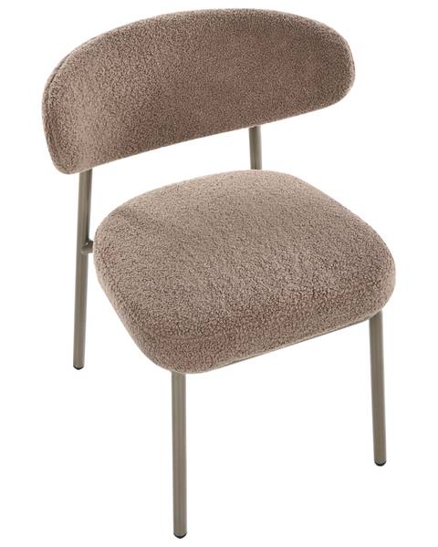 Stuhl UNITY 2-tlg Beige - Taupe