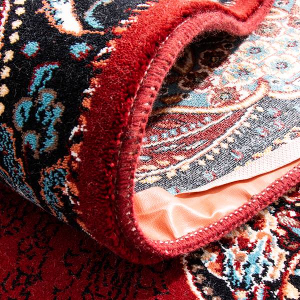 Orientteppich Nika Tiefe: 200 cm