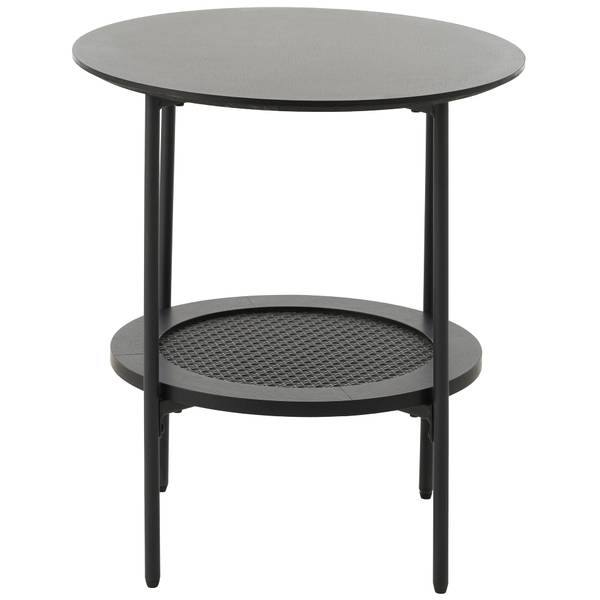 Bijzettafel Mogest bruin