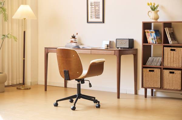 Bürostuhl KOLDING Weiß