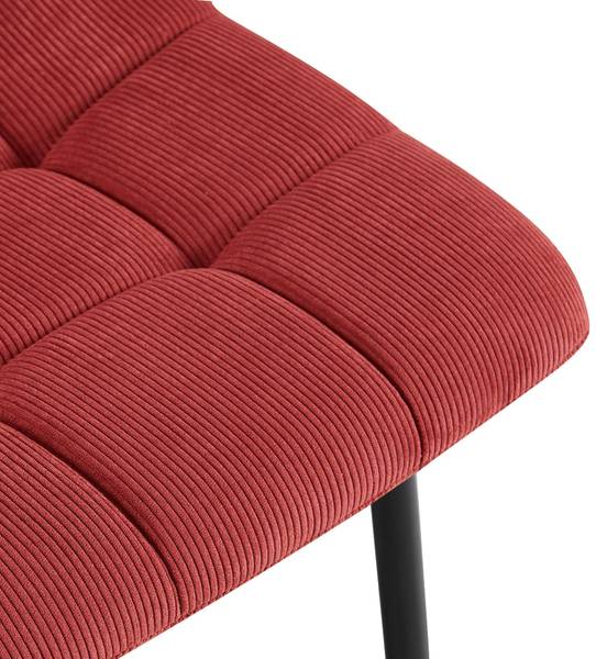 Esszimmerstuhl Antibes Bordeaux - Einzelstuhl