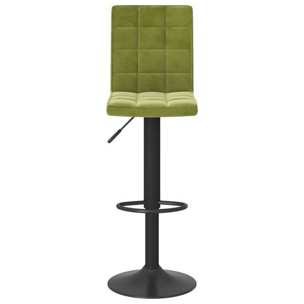 Barhocker 3007175 2er Set Grün - Metall - 40 x 124 x 52 cm