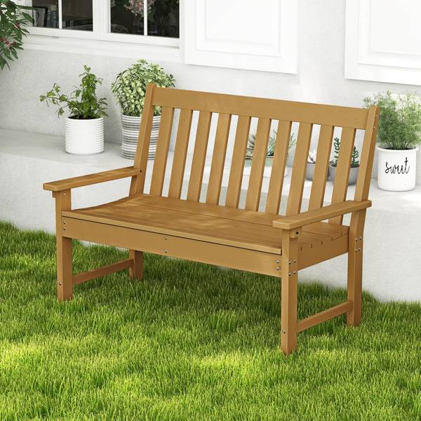 Gartenbank ZB32017 Teak Dekor