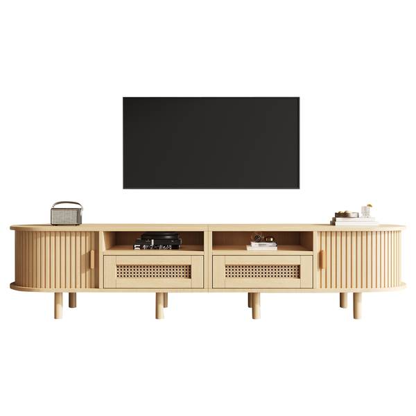 TV-Schrank Coeus Ⅰ Holz