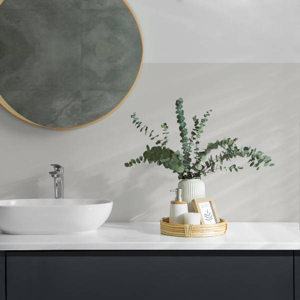 Selbstklebefliesen Himbeer 20er Set 20 x 20 cm