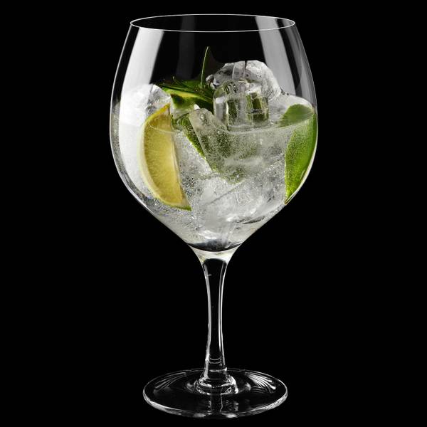 Gin Aperol Gläser Harmony (Set 6) 12 x 21 x 12 cm