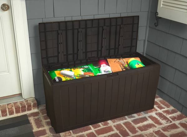 Aufbewahrungsbox Marvel Plus Grau - Kunststoff - 45 x 57 x 117 cm