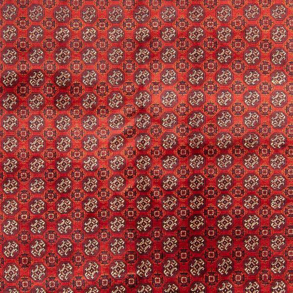 Orientteppich Oriental Rot - Wolle - 200 x 1 x 300 cm