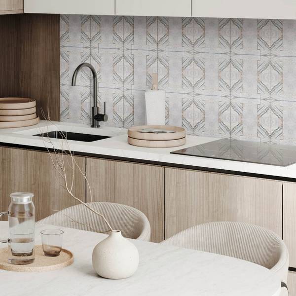 Vinylfliese NaturStein 20er-Set 20 x 20 cm