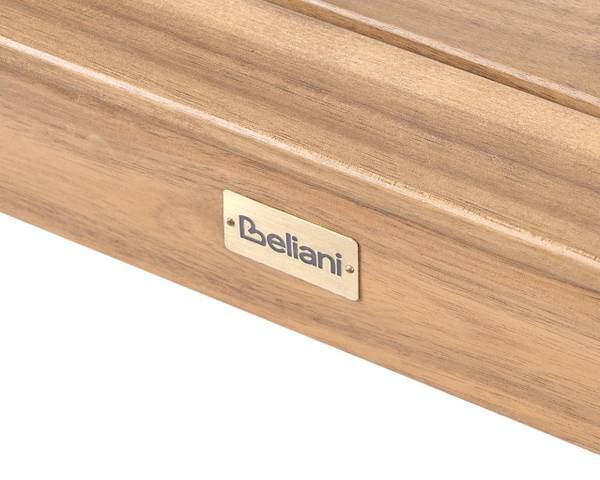 Table de jardin CHIOGGIA 70 x 75 x 70 cm