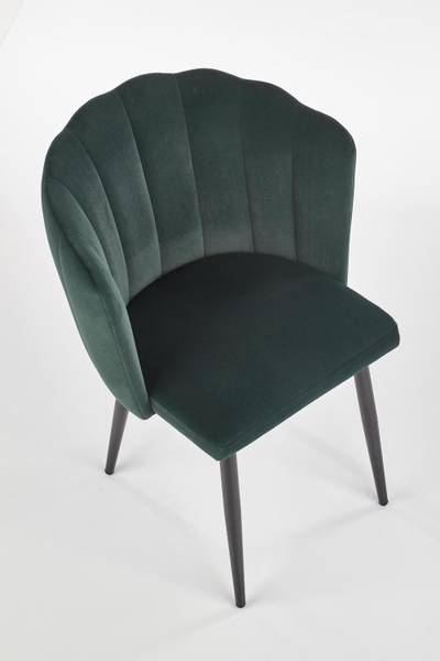 Chaise K386 Vert