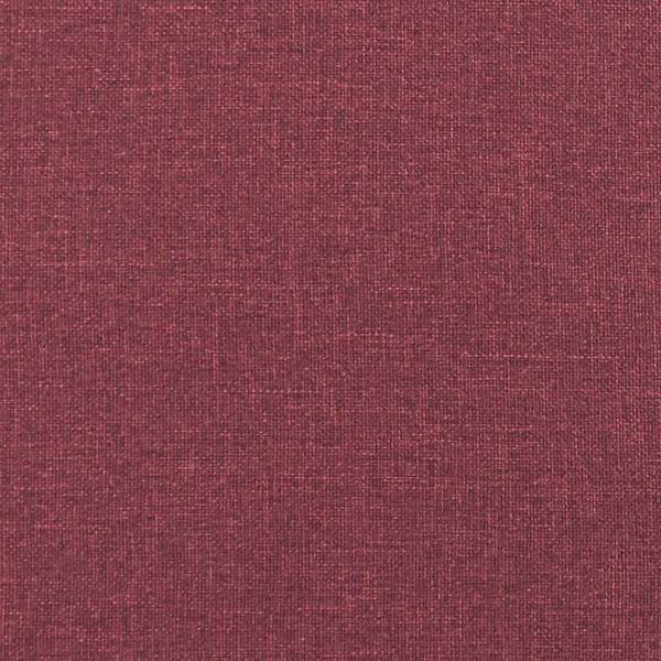 Massagesessel 3032284-4 Rot - Rotbraun