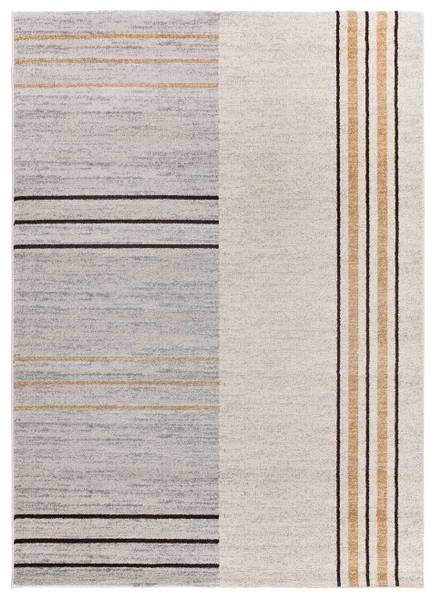 Kurzflorteppich CRAFT Streifen 200 x 290 cm