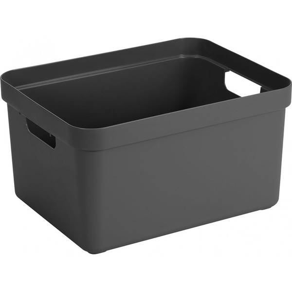 Aufbewahrungsbox 32-Liter "Sigma Home" 46 x 36 cm