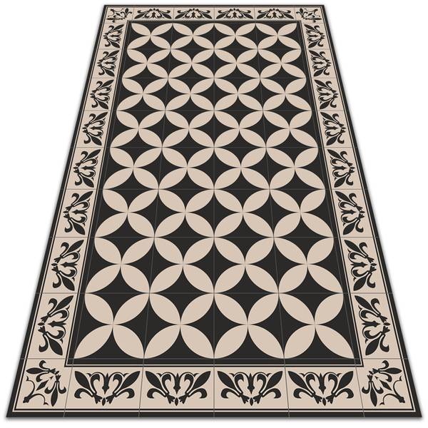 Teppich Spanische Fliesen 36057 60 x 90 cm