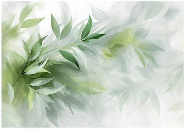 Fototapete Blätter 15976V 368 x 254 cm