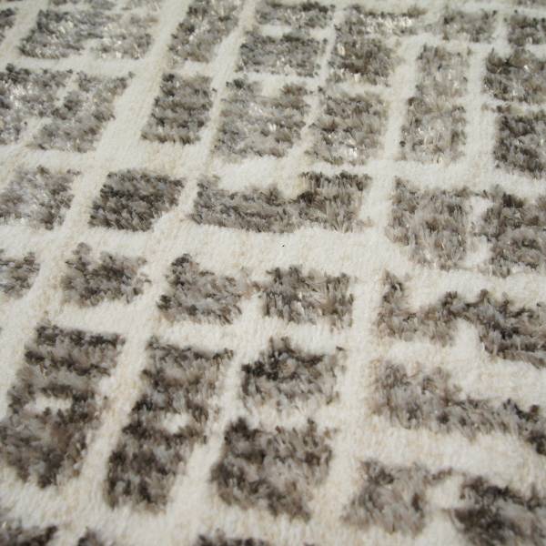 Tapis TEXTURA KARE 120 x 170 cm