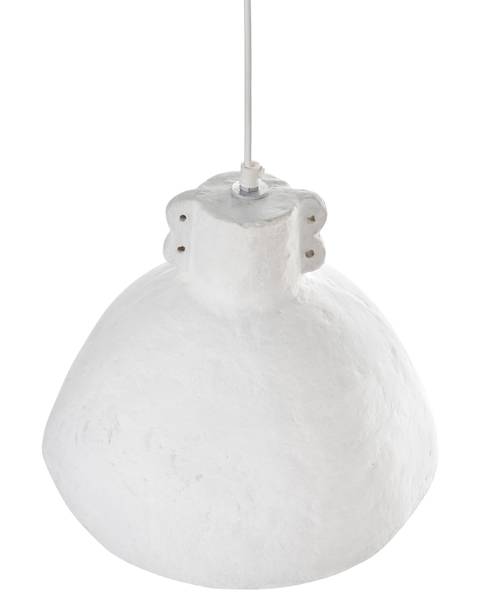 Lampe suspension MIGUELETE Blanc - Papier - 31 x 136 x 31 cm