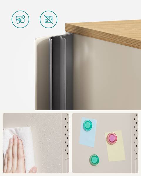 Sideboards Bravon Mokka