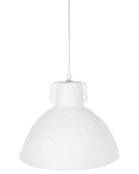 Lampe suspension MIGUELETE Blanc - Papier - 31 x 136 x 31 cm