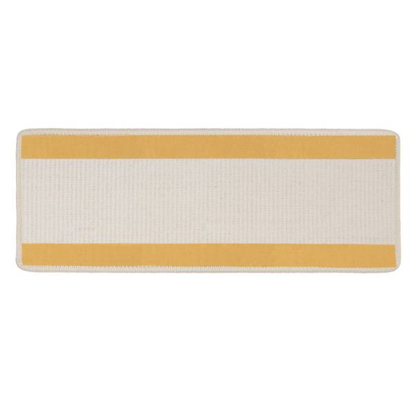 Sisal-Stufenmatte Pure Nature Cremeweiß