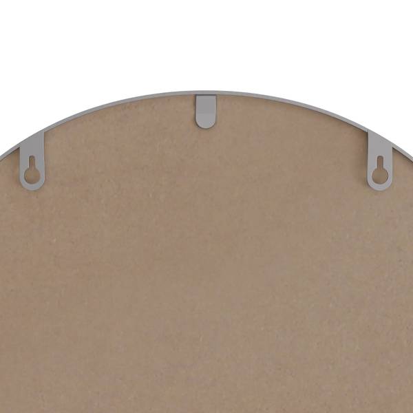 Wandspiegel CA42 Silber - Glas - 3 x 101 x 61 cm