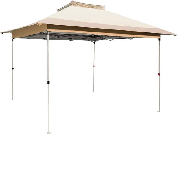 Pavillion ZB33684OR Grün - Textil - 358 x 284 x 358 cm