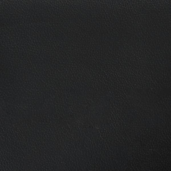 2-Sitzer-Sofa XT6680 Schwarz - Tiefe: 138 cm