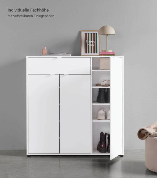 Schuhschrank Der Concierge 109 x 114 cm