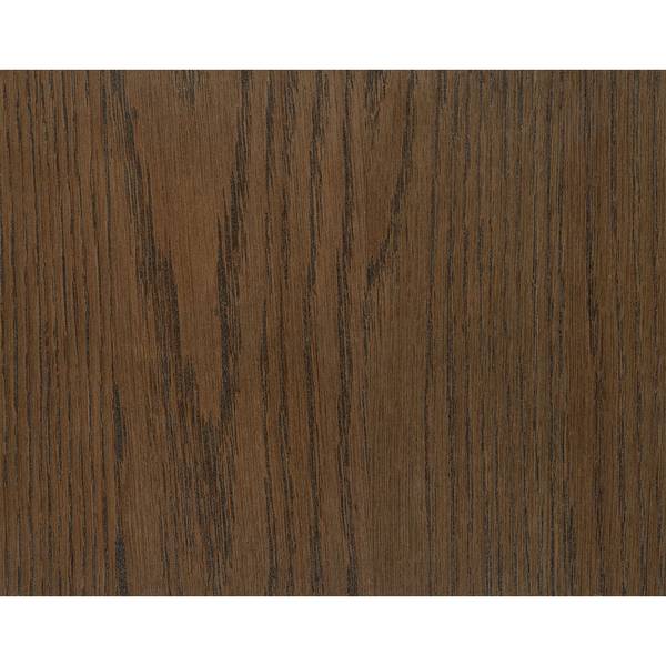 Vitrinenschrank A-Line Grau - Holz teilmassiv - 72 x 145 x 36 cm