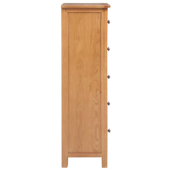 Kommode 329924 Braun - Eiche - 32 x 110 x 45 cm