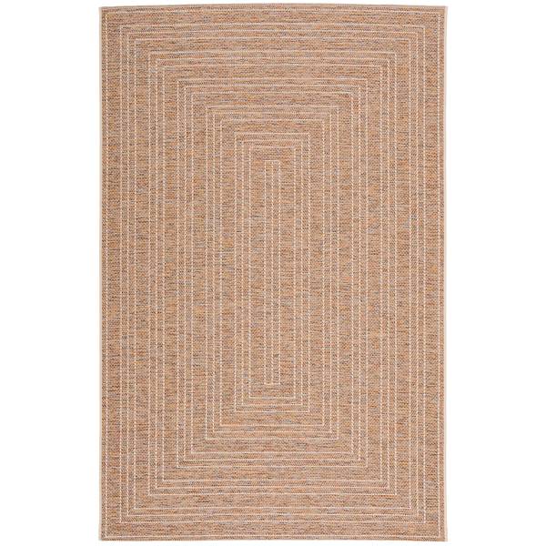 In- und Outdoor Teppich Panama Braun - 120 x 170 cm