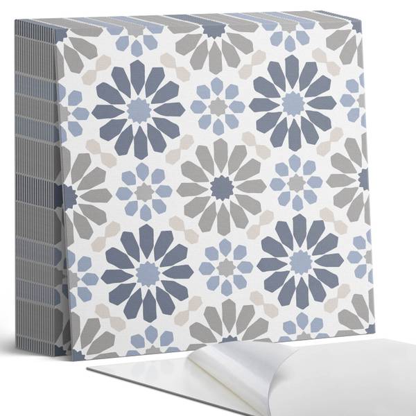Vinyl tegels 00033481 (20er - Set) 20 x 20 cm