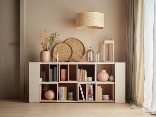 Bücherregal beidseitig klein 4 YOU FRESH kaufen