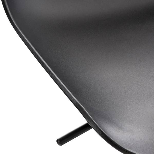 Bartisch Set Navo (3-teilig) Schwarz