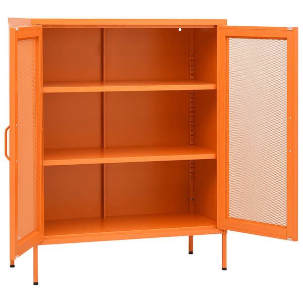 Armoire de rangement 3007009 Orange