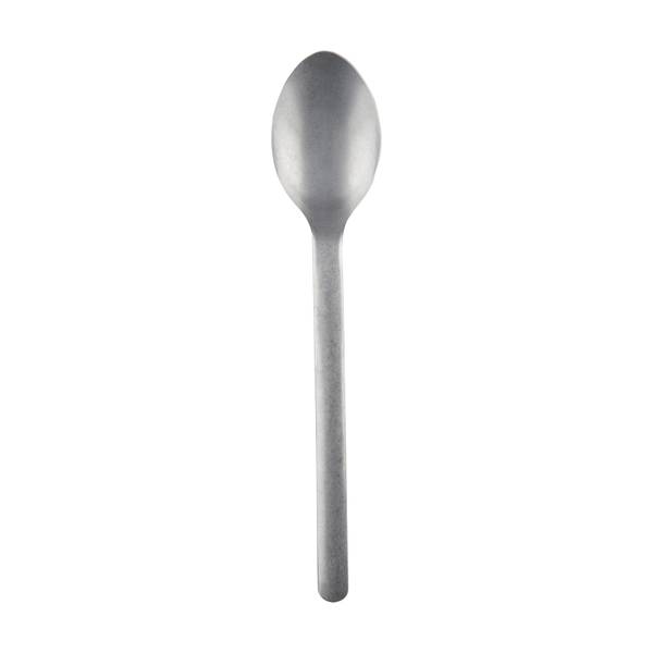Kleiner Löffel, Les Inox Grau - Metall - 16 x 1 x 1 cm
