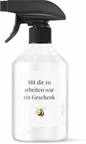 Raumspray Pure Linen Kunststoff - 7 x 26 x 7 cm