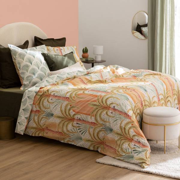 Parure de lit JANICE Multicolore