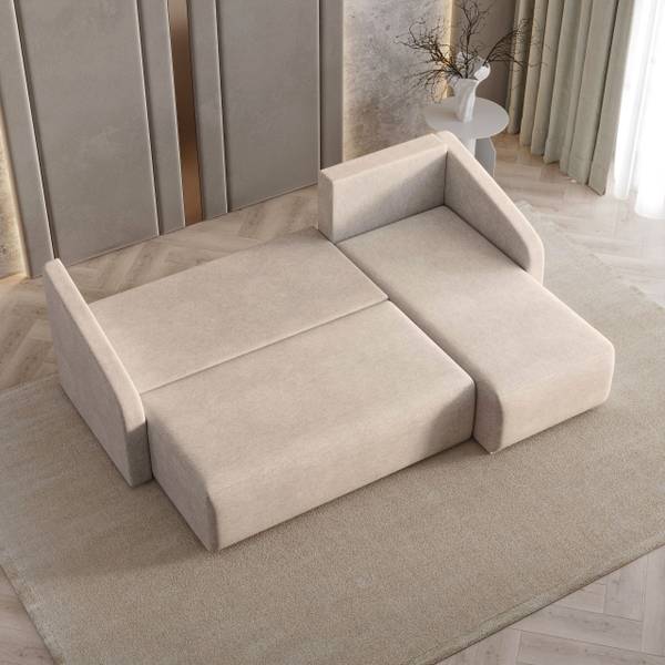 Ecksofa MARELLO NV Beige