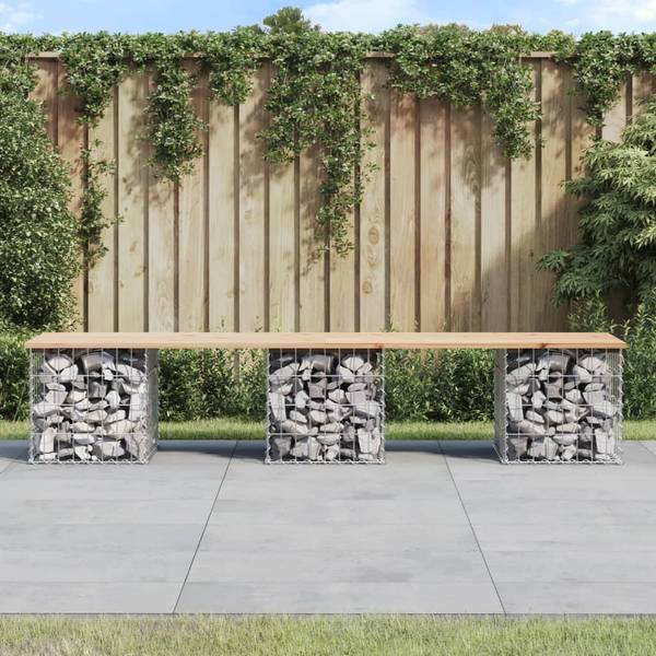 Gartenbank 3030973-3 203 x 44 cm
