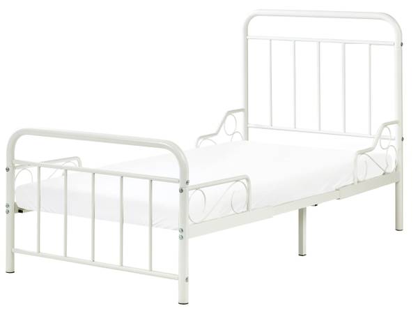 Bett ANAIS 2-tlg Weiß
