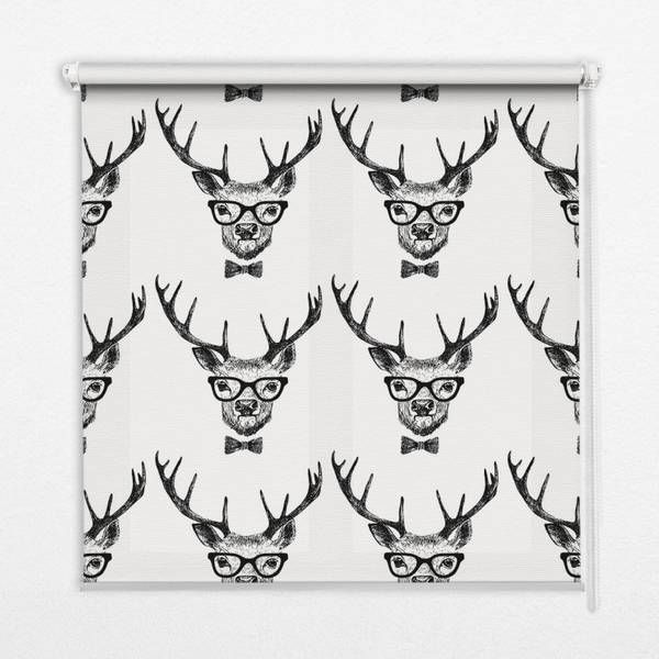 Innenrollo RANGIFER 60 x 140 cm