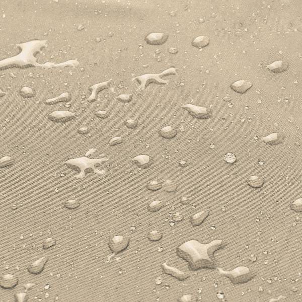 Loungekissen Flair Outdoor Rücken Sandbraun - Tiefe: 70 cm