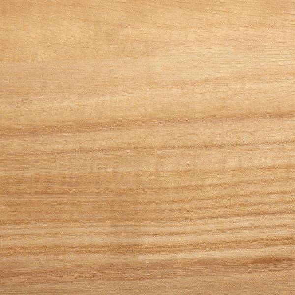 Table de chevet ESTA Marron - Bois manufacturé - 25 x 42 x 25 cm