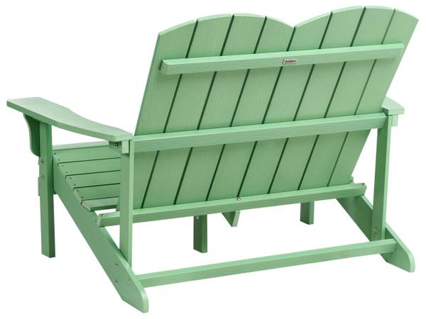 Banc ADIRONDACK Vert - Vert clair