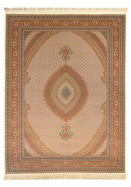 Orientteppich Excellent Braun - Naturfaser - 100 x 1 x 150 cm