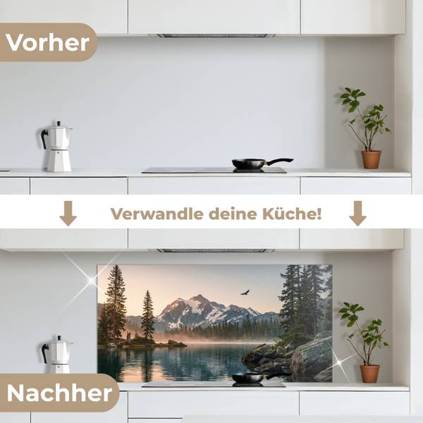 Revetement Mural De Cuisine 100 x 50 cm