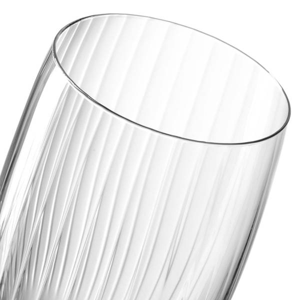 Cocktailgläser-Set Poesia 12-teilig Glas - 1 x 1 x 1 cm