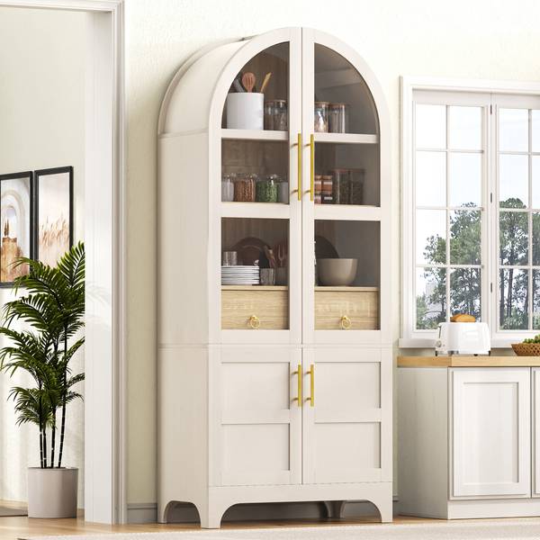 Highboard Electra Ⅳ Weiß